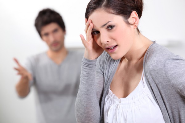 Что делать, если муж раздражает