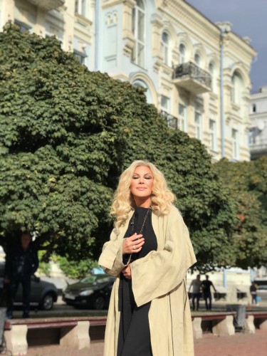 Таисия Повалий