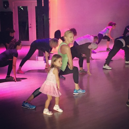 Кристина Орбакайте с дочкой Клавой