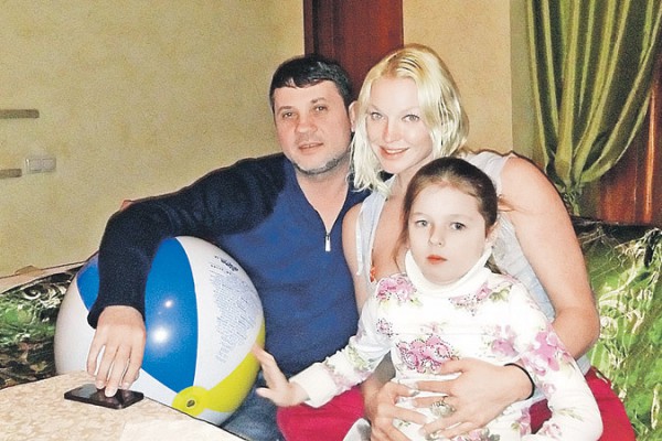 Дочке Анастасии Волочковой нравится ее новый поклонник
