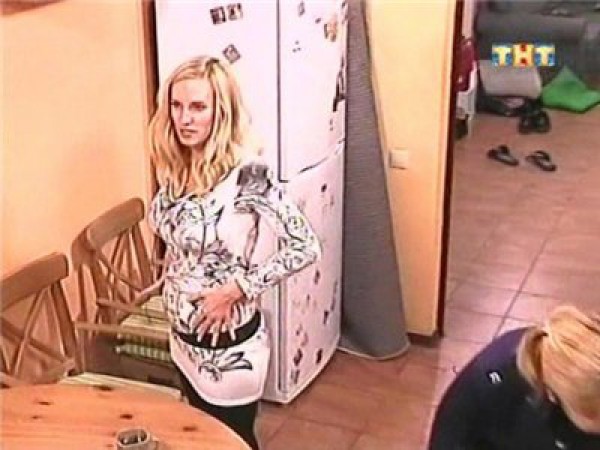 Ольга Гажиенко беременна