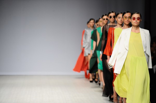 Фото Ukrainian fashion week