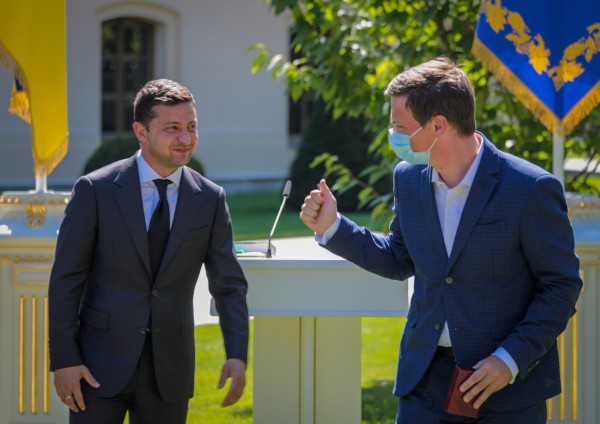 Дмитрий Комаров получил звание 