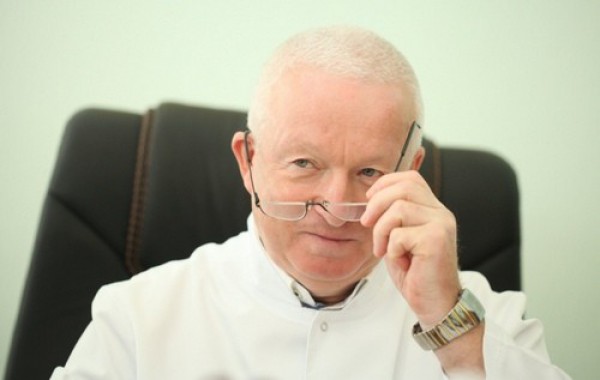 Николай Васильевич Гульчий