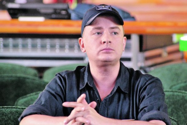 Андрей Данилко будет работать в Новый год