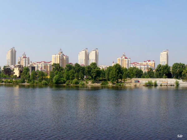 Озеро Министерка