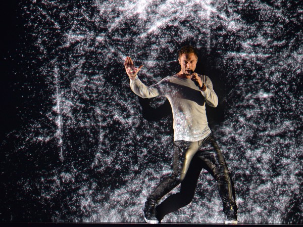 Евровидение 2015: Выступление Монсу Зелмерлева (Швеция) во втором полуфинале