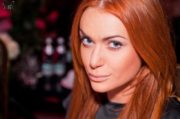 Слава из НеАнгелов ездила с мужем в Одессу