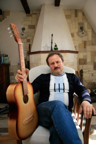 Владимир Быстряков биография