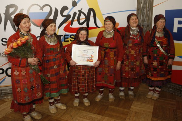 Бурановские бабушки
