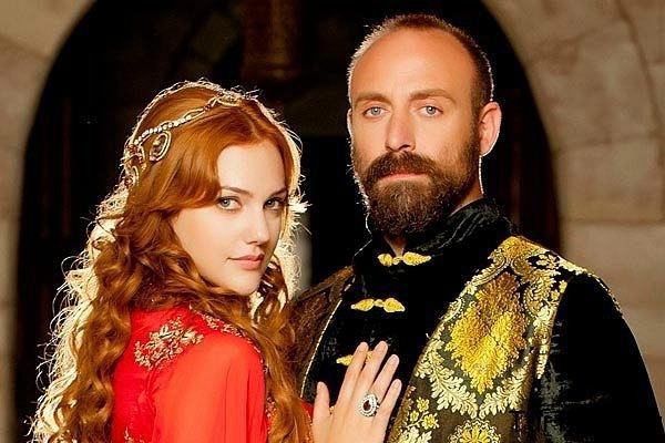 Сериал Роксолана