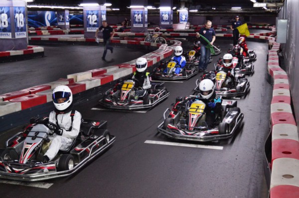 Картинг-центр «SmartKart»