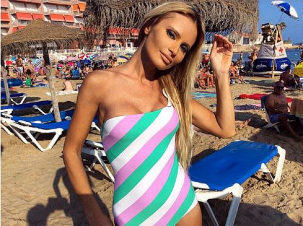 Дана Борисова пожаловалась на сложные дни