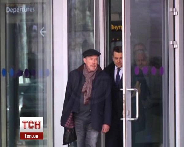 Андрей Макаревич приехал с гастролями в Киев