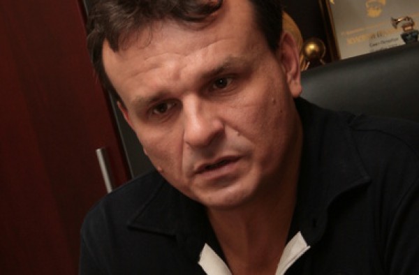 Костюк рассказал о конфликте с Меладзе