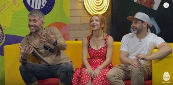 Вероника Коваленко в “Хочу в Open Kids“