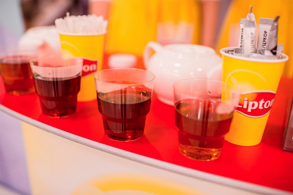 Следите по маршруту Lipton на официальном сайте
