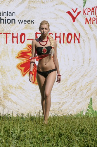 Этно-fashion: Инна Верро
