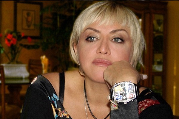 Оксана Байрак готова родить в 50 лет