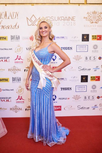 MRS.UKRAINE WORLD-2018: итоги конкурса