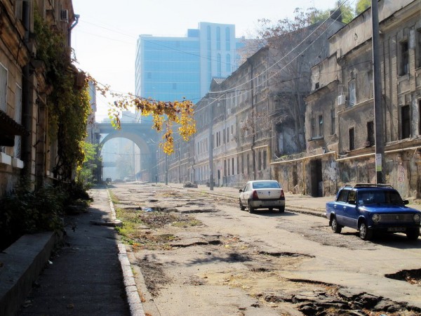 Деволановский спуск