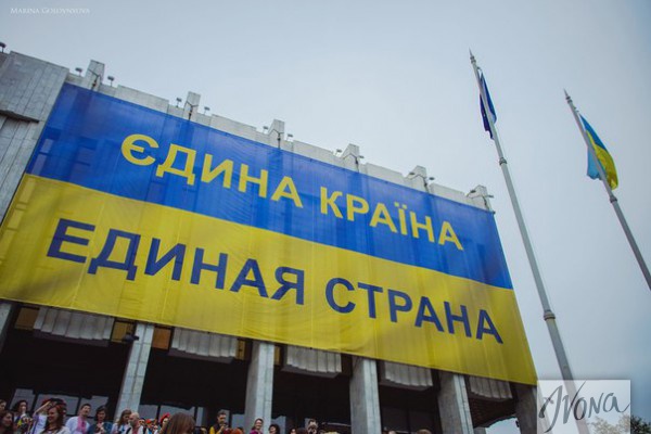 День независимости Украины – парад 2014 пройдет в Киеве
