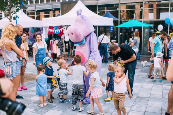 В Киеве проведут эко-ярмарку и большой Family Market для всей семьи