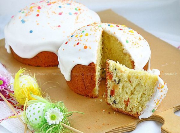 Кулич в хлебопечке: Три вкусные идеи к Пасхе