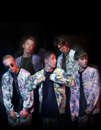 DSIDE BAND
