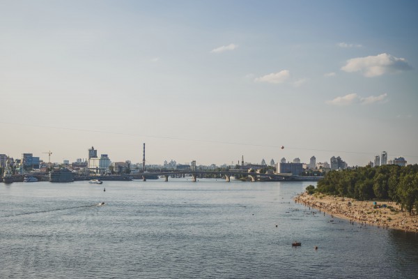 Пляж