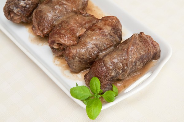 Как приготовить говядину с луком и уксусом