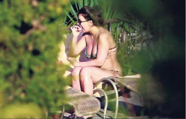 Так выглядела Ани Лорак до замужества 