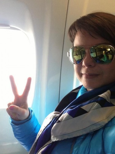 Наташа Королева рассказала поклонникам о своей жизни