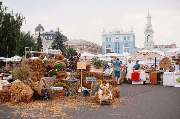 Рай для любителей шопинга
