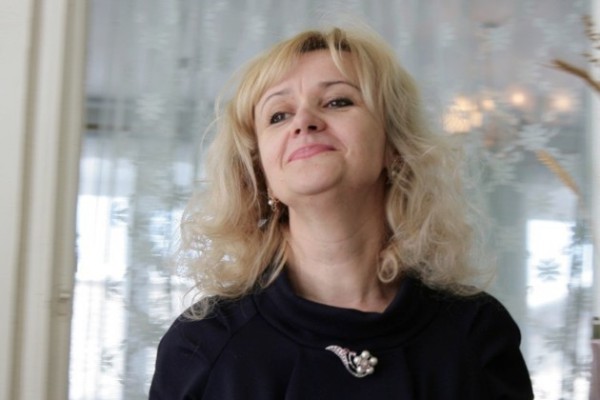 Ирина Фарион рассказала о своих отношениях
