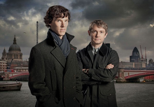 Сериал Шерлок – долгожданный третий сезон