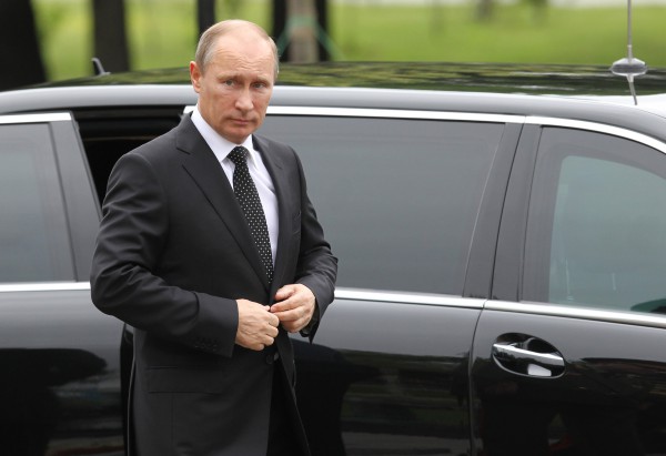 Биография Владимира Путина