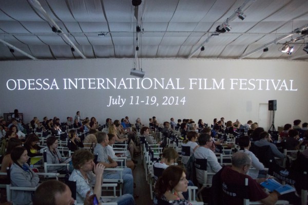 Одесский кинофестиваль 2014 подходит к концу