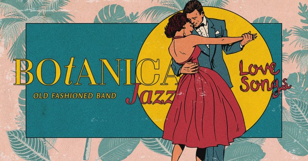Botanica Jazz — Love Songs