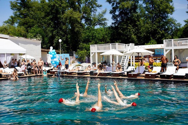 Olmeca Plage
