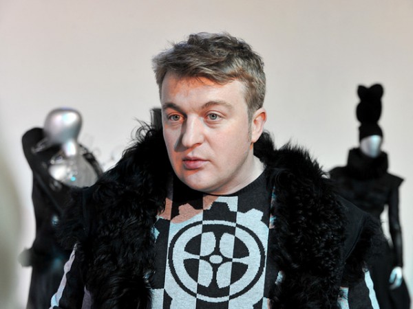 Украинский дизайнер Алексей Залевский