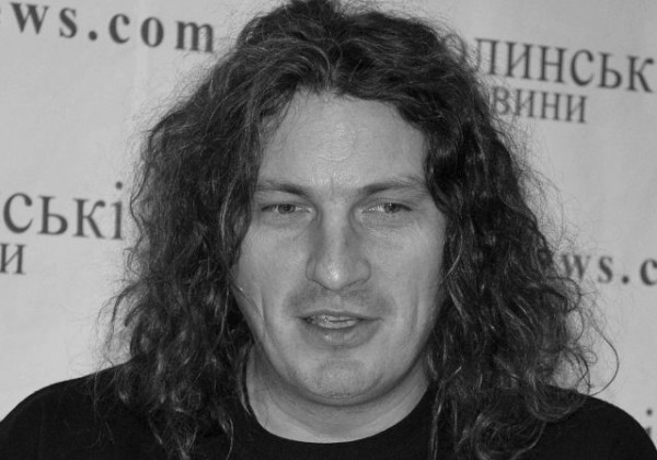 Прощание с Кузьмой Скрябиным сотсоится 4 февраля во Львове