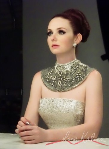 Лена Катина