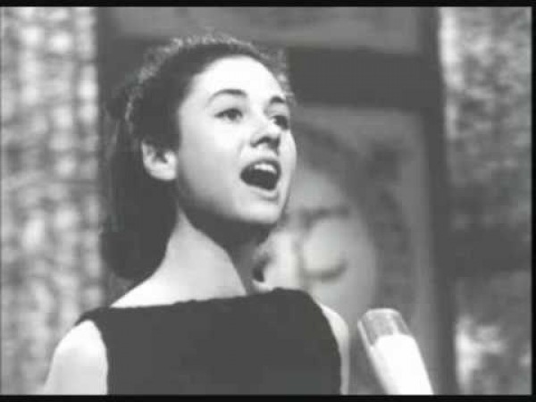 Джильола Чинкветти – победительница Евровидения 1964 года