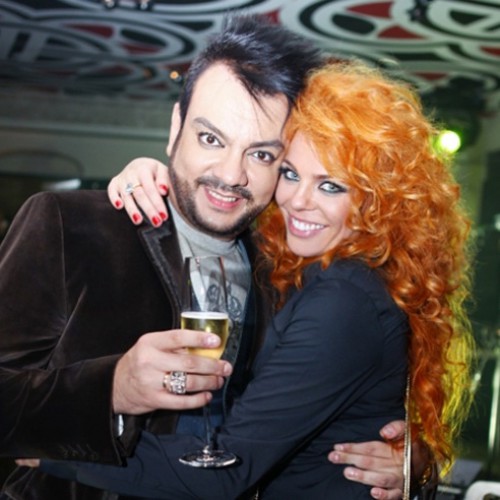 Филипп Киркоров Любимая Настя Стоцкая вернулась в мюзикл