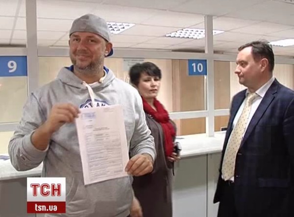 Потап рассказал о своих доходах