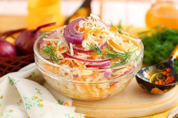 Какие продукты стоит добавить в свой осенний рацион