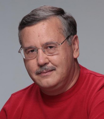 Анатолий Гриценко