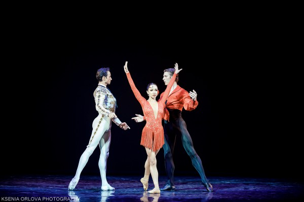 “BALLET OPEN SPACE“