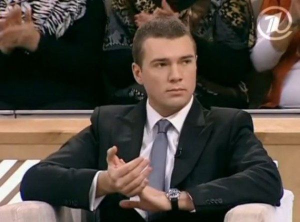 Андрей Искорнев до проекта Холостяк